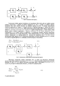 Złożone układy regulacji-opracowanie