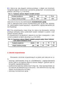 projektowanie-osi-drogi-w-planie-opracowanie