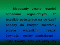 Bioodpady-prezentacja na wykład