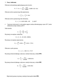 pomiar-rezystancji-metoda-techniczna-opracowanie