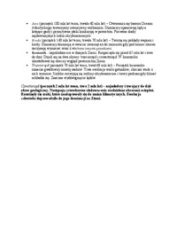 Chronologia dziejów Ziemi-opracowanie