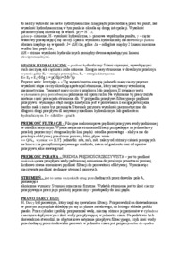 Ruchy cieczy-opracowanie