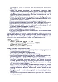 Szczebel lokalny-opracowanie