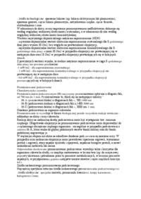 Pola elektromagnetyczne-opracowanie