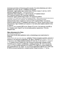 Minerały solne - złoża soli kamiennej i potasowej w Polsce