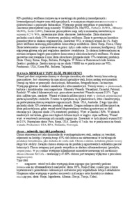 Złoża metaliczne-opracowanie