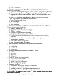 Biomechanika inżynierska-test