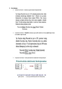 Bazy danych- zbiorcze pytania i odpowiedzi