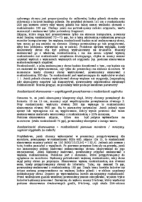 Technika skanowania-opracowanie