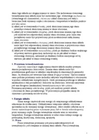 Podstawowe pojęcia używane w termodynamice-opracowanie