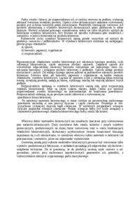 Wyroby lakierowe-opracowanie