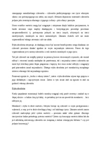 Cnota egoizmu-opracowanie