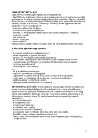 Badanie i analiza rynku