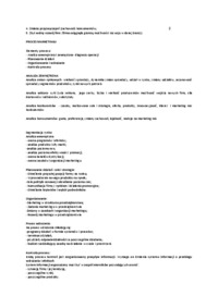 Ewolucja i podstawy marketingu