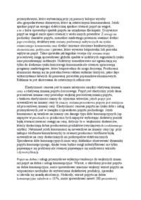 Rynki przedsiębiorstw przemysłowych