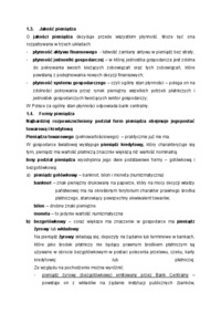 Pieniądz - Stopa procentowa