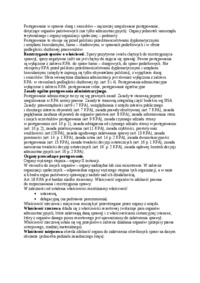 Postępowanie administracyjne - Organy administracji 