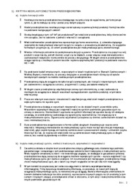 Alternatywne teorie firmy