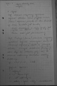 Matematyka 1 GiK AGH - wykład I - Logika, elementy teorii mnogości