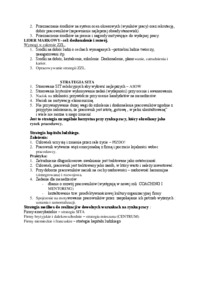 STRUKTURA POZIOMU PERSONALNEGO