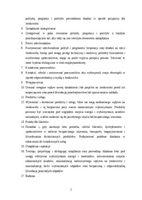 System zarządzania środowiskowego ISO 14000