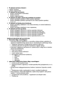 Charakterystyka transakcji detalicznych- opracowanie