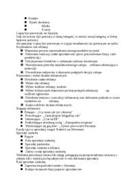 promocja-i-reklama-opracowanie