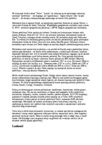 tokio referat ćwiczenia