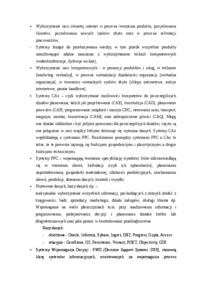 Jak wykorzystywane są komputery w firmie- opracowanie