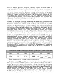 Wirtualni operatorzy komórkowi- opracowanie