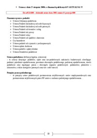 Źródła prawa- opracowanie