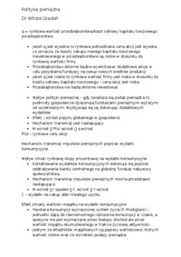 kanaly-transmisji-polityki-pienieznej-opracowanie