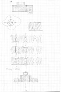 Przekroje-Rysunek techniczny (cz.2) -wykłady