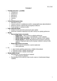 Ćwiczenia 4- rachunek kosztów