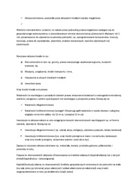 Standardy sprawozdawczości finansowej- wykład 6