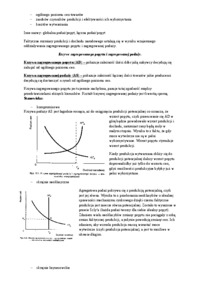 Determinanty dochodu narodowego- wykład 3