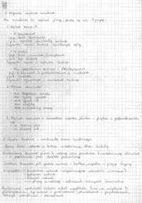 Anatomia zestaw 7 i 8  egzamin