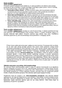 Cykl koniunkturalny- wykład 10