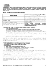 Rachunkowość finansowa- wykład 9