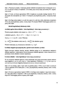 matematyka-finansowa-wklady-oszczednosciowe-cwiczenia