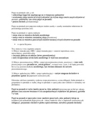 Polityka pieniężna- wykład 9