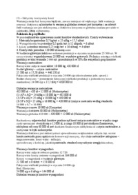 Rachunkowość zarządcza- wykład 4