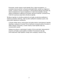 teorie-struktury-kapitalu-opracowanie