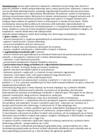 WYKŁAD- Rachunkowość- Inwentaryzacja