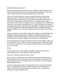 WYKŁAD- Organizacja wewnętrzna Sejmu i Senatu, Komisje Senackie i Poselskie