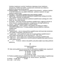 Podmiot podatku i wierzyciel podatkowy- opracowanie