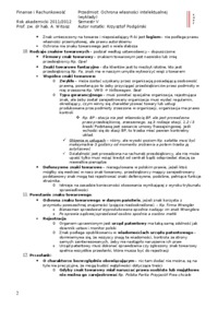 Znak towarowy- wykład 2