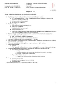 przeplywy-kapitalowe-we-wspolczesnym-swiecie-wyklad-11