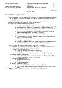 zadluzenie-miedzynarodowe-wyklad-14