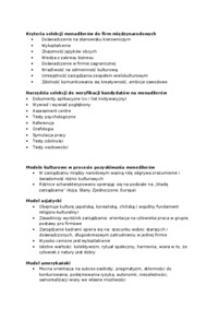 Pozyskiwanie pracowników